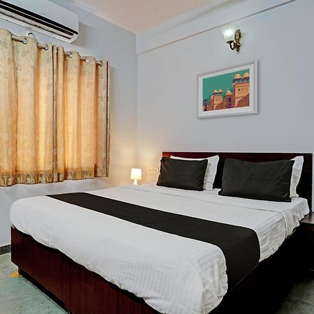 Hotel O Skylark Service Apartment Bangalore Exterior foto