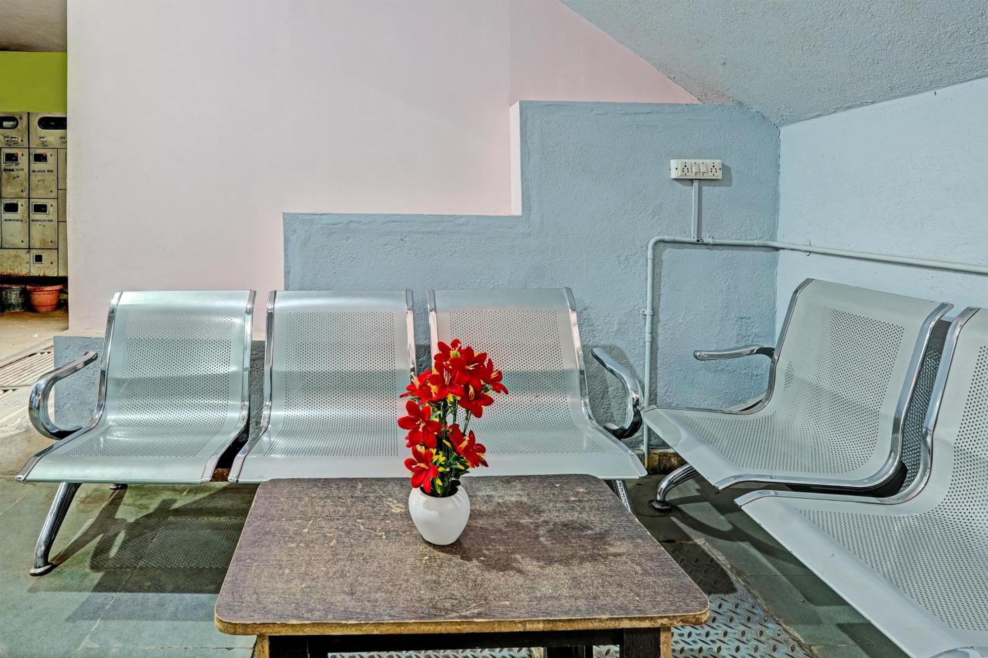 Hotel O Skylark Service Apartment Bangalore Exterior foto