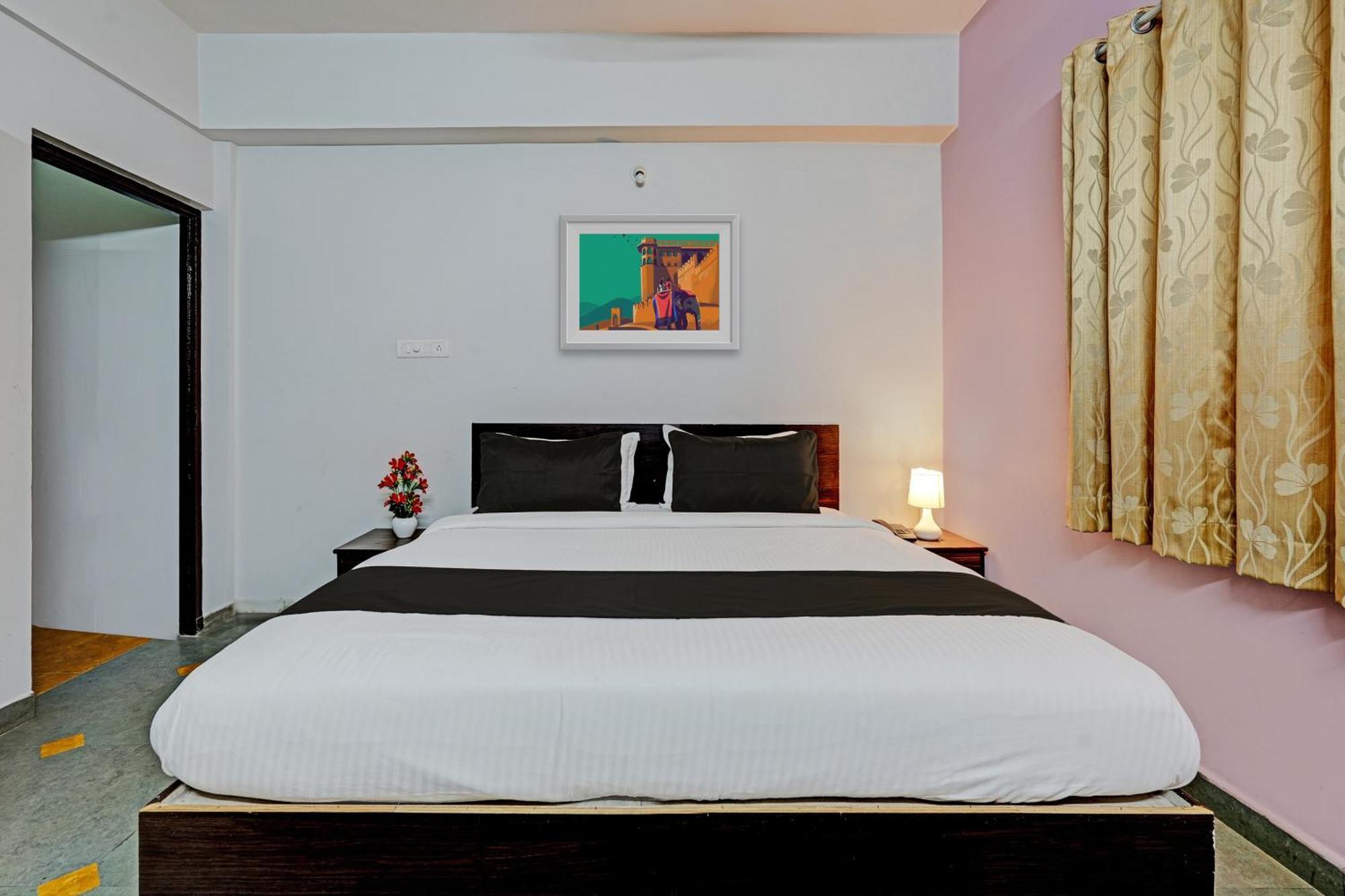 Hotel O Skylark Service Apartment Bangalore Exterior foto