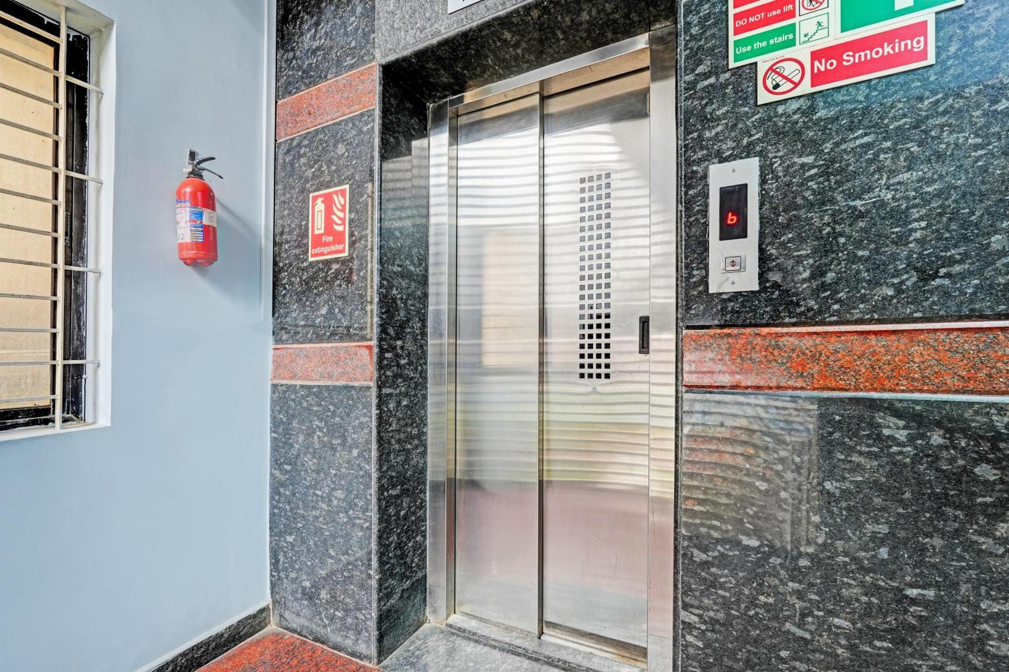 Hotel O Skylark Service Apartment Bangalore Exterior foto