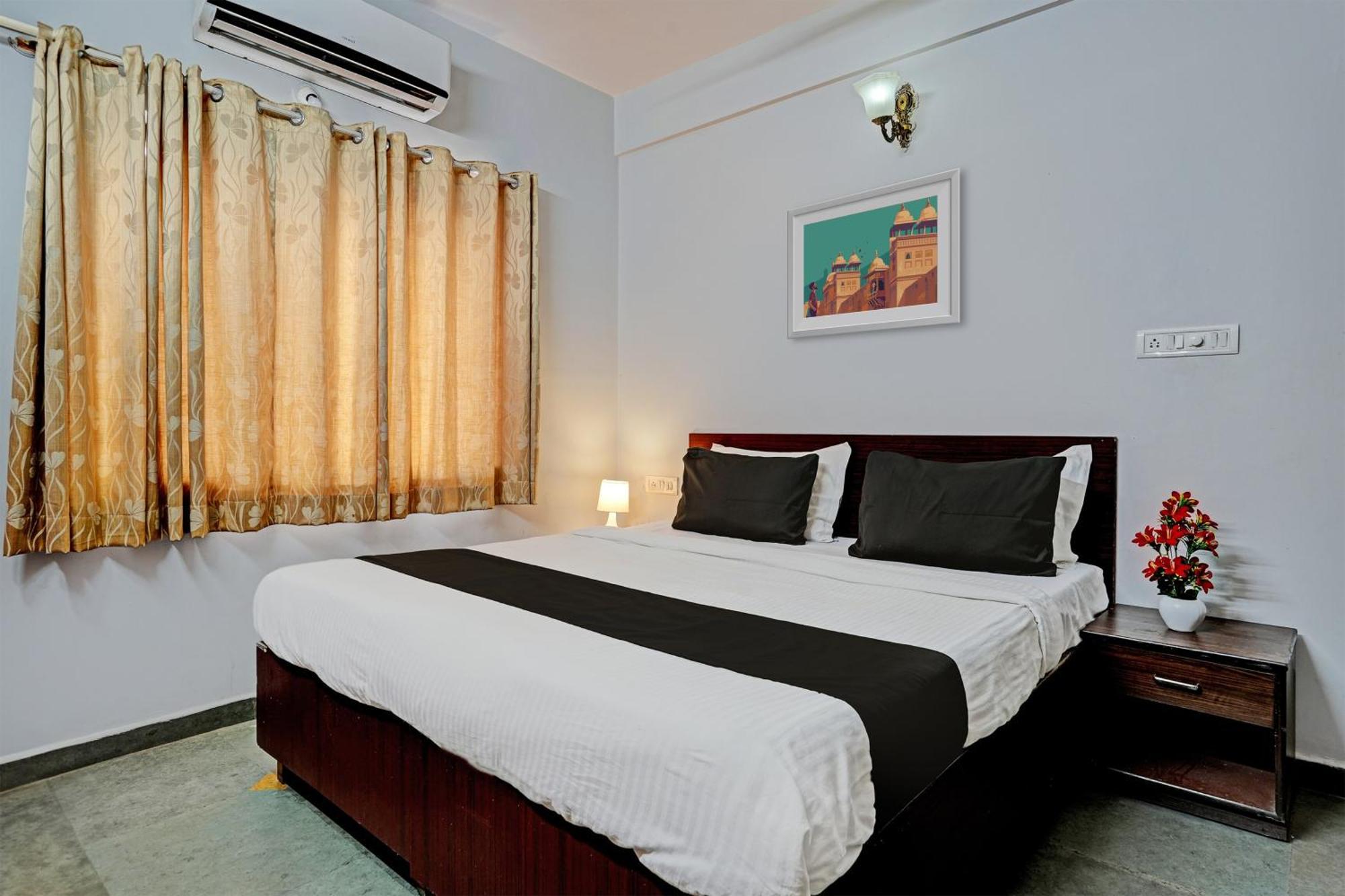 Hotel O Skylark Service Apartment Bangalore Exterior foto